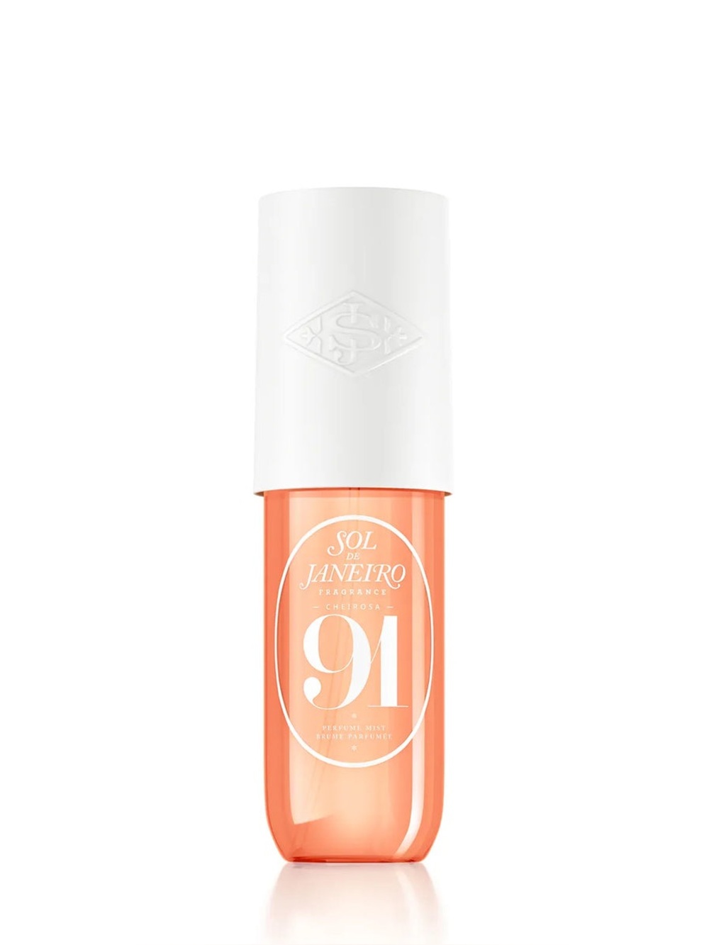 Sol de Janeiro fragrance in Peachy Orange and White